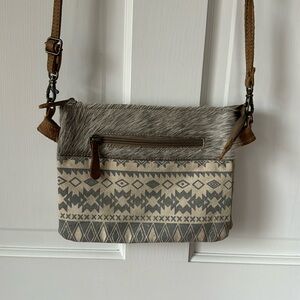 Myra Bag.  Crossbody Excellent Condition